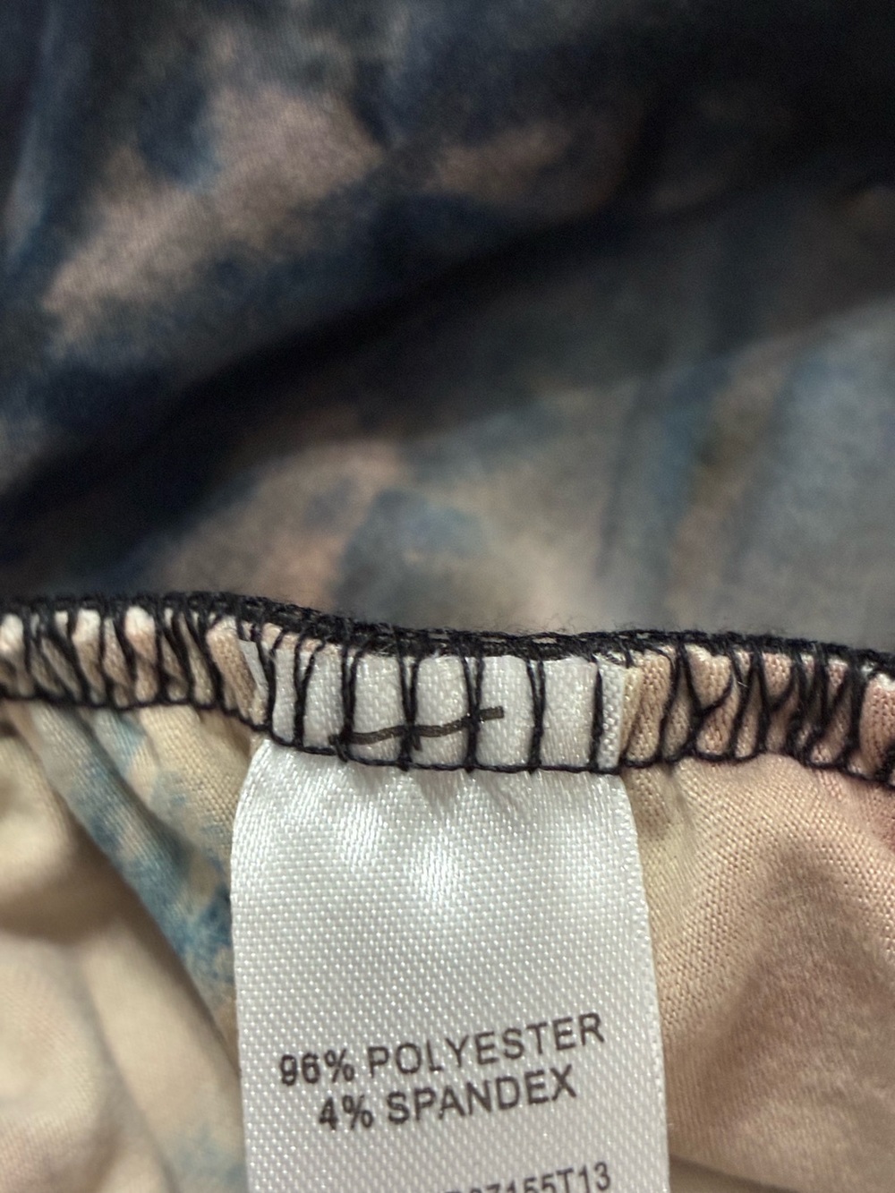 Side Ruched dress - Picture 8 of 9